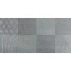 EBS Vita dekor 30x60 tmavě šedá