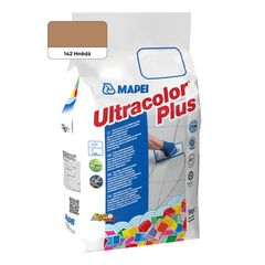 Mapei Ultracolor Plus spárovací hmota, 5 kg, hnědá (CG2WA)