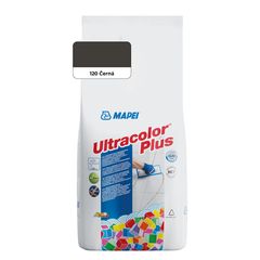 Mapei Ultracolor Plus spárovací hmota, 2 kg, černá (CG2WA)