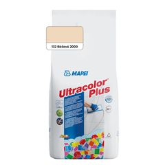 Mapei Ultracolor Plus spárovací hmota, 2 kg, béžová (CG2WA)