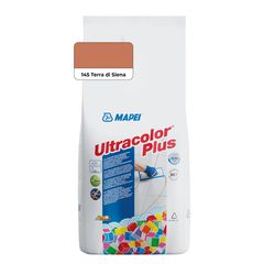 Mapei Ultracolor Plus spárovací hmota, 2 kg, terra di siena 2kg (CG2WA)