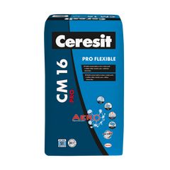 Ceresit CM16 PRO Lepidlo flexible, 25 kg (C2TE S1)