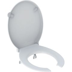 Geberit Selnova Comfort WC Sedátko, antibakteriální, bílá 502.791.00.1