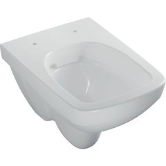 Geberit Selnova Compact WC závěsné, s hlubokým splachováním, Rimfree, bílá 500.280.01.7