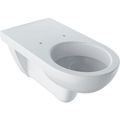 Geberit Selnova Comfort WC závěsné s hlubokým splachováním, prodloužené vyložení, bílá 501.044.00.7