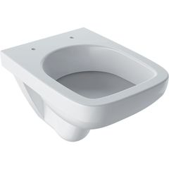 Geberit Selnova Compact WC závěsné se zkráceným vyložením, bílá 501.504.00.7
