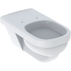 Geberit Selnova Comfort Square WC závěsné s plochým splachováním, bílá 500.792.01.7
