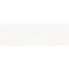 EBS Chromatic dekor 33,3x100 rlv fabric white matný