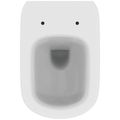 Ideal Standard Tesi Závěsné WC s technologií Aquablade, bílá matná T0079V1 - galerie #2