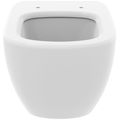 Ideal Standard Tesi Závěsné WC s technologií Aquablade, bílá matná T0079V1 - galerie #1