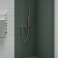 Ravak Ruční sprcha stick, 1-polohová, Rose Gold Brushed 951.60RGB X07P706 - galerie #2