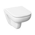 Jika Deep Podomítkový modul, závěsné WC rimless, bílá H6006140000002 set závěsné wc h820614+rámový podomítkový modul h895652 - galerie #2