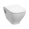 Jika Deep Podomítkový modul, závěsné WC rimless s viditelným uchycením, bílá H6006160000002 - galerie #2