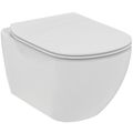 Ideal Standard Tesi WC sedátko ultra ploché soft-close, bílá T552201 - galerie #4