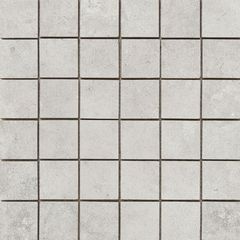 EBS Level mozaika 30x30 white