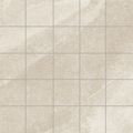 Impronta Italgraniti Shale mozaika 30x30 sand