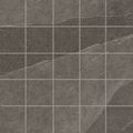 Impronta Italgraniti Shale mozaika 30x30 ash