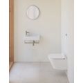 GSI Kube X WC závěsné Swirlflush 36 x 50 cm, bílá ExtraGlaze 941611 - galerie #3