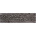Incana Etna obklad 37,5x10  graphite - galerie #1