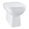 Grohe BauEdge WC stojící Rimless 3/5l, alpská bílá 39810000 - galerie #2