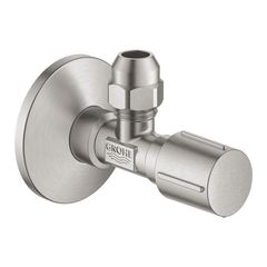 Grohe Rohový ventil 1/2 x 3/8, Supersteel 22037DC0