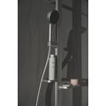 Ideal Standard ALU+ Ruční sprcha Idealrain, stříbrná BD580SI - galerie #3