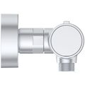 Ideal Standard Ceratherm ALU+ Sprchová termostatická baterie, stříbrná BD582SI - galerie #2