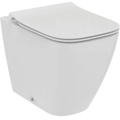 Ideal Standard i.life B WC mísa Rimless, bílá SmartGuard, T4616HY
