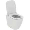 Ideal Standard i.life B WC mísa Rimless, bílá SmartGuard, T4616HY - galerie #1