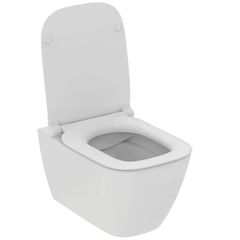 Ideal Standard i.life B WC závěsné Rimless, bílá, SmartGuard T4614HY