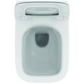 Ideal Standard i.life B WC závěsné Rimless, bílá, SmartGuard T4614HY - galerie #1