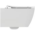 Ideal Standard i.life B WC závěsné Rimless, bílá, SmartGuard T4614HY - galerie #4