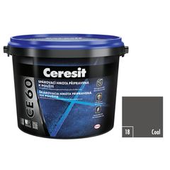 Ceresit CE60 Spárovací hmota, 2 kg, coal