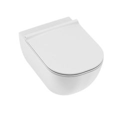 Jika Mio WC závěsné Rimless včetně sedátka SoftClose, bílé H8667140000001