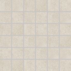 Rako Betonico WDM05793 mozaika 29,8x29,8 světle béžová rekt.