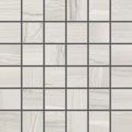 Rako Boa WDM05526 mozaika 29,8x29,8 světle šedá 8 mm rekt.