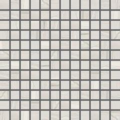 Rako Boa WDM0U526 mozaika 29,8x29,8 světle šedá 8 mm rekt.