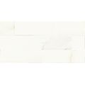 Rako Cava WARVK730 obklad 29,8x59,8 bílá matná reliéfní 8 mm rekt. - galerie #8