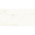 Rako Cava WARVK730 obklad 29,8x59,8 bílá matná reliéfní 8 mm rekt. - galerie #2