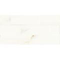 Rako Cava WARVK830 obklad 29,8x59,8 bílá lesklá reliéfní 8 mm rekt. - galerie #8