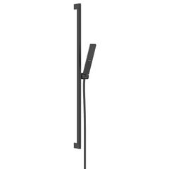 Hansgrohe Pulsify E Sprchový set EcoSmart+ s tyčí 90 cm, černá matná 24381670