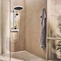 Hansgrohe Rainfinity Sprchový systém s termostatickou baterií ShowerTablet, matná bílá 26853700 - galerie #4