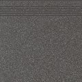 Rako Taurus Granit TCA34069 schodovka 29,8x29,8 černá 8 mm ABS - galerie #1