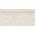 Rako Taurus Granit TCPSE062 schodovka 29,8x59,8 béžová rekt. ABS