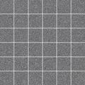 Rako Taurus Granit TDM05065 mozaika 29,8x29,8 antracitově šedá 8 mm rekt. ABS