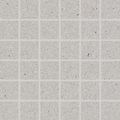 Rako Taurus Granit TDM05078 mozaika 29,8x29,8 světle šedá 8 mm rekt. ABS
