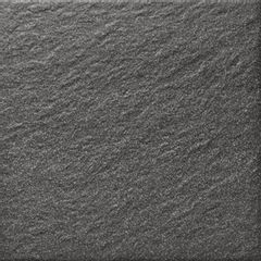 Rako Taurus Granit TR734069 dlažba reliéfní 29,8x29,8 černá 8 mm R11/B