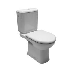 Jika Deep WC kombi mísa s nádržkou, zadní odpad, bílá H8226160002411