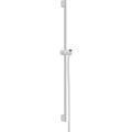 Hansgrohe Unica Sprchová tyč 90 cm se sprchovou hadicí, matná bílá 24401700