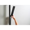 Hansgrohe Unica Sprchová tyč 90 cm s hadicí, matná černá 24403670 - galerie #2